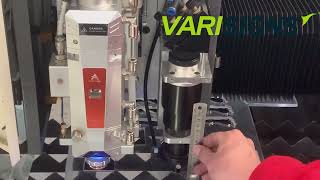 How to operate the Co2 fiber laser combo cutter machine, the best all in one laser cutting machine