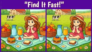 Find the differences! Can You Spot It? 👀 screenshot 5