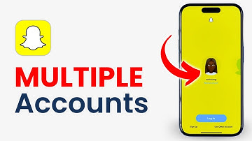 How to Have Multiple Snapchat Accounts on iPhone & Android