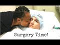 Quadriplegic Gets Surgery!! + Spinal Cord Injury Awareness month!