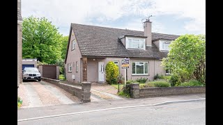 FOR SALE: Morven 11 Beech Park Leven KY8 5NG