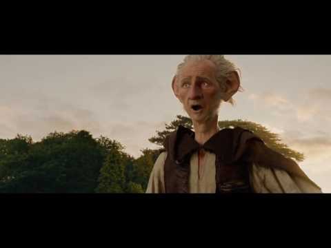 The BFG | Meeting The Queen