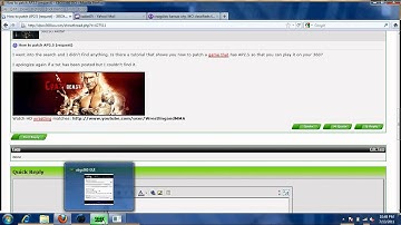 Putting a game through ABGX
