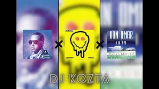 Download lagu LIMBO X PEPAS X DANZA KUDURO - DJ KOZTA REMIX
