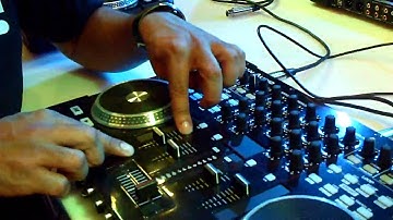 American Audio VMS4.1 with Etronik