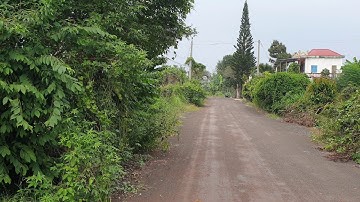 NVT1337 Bán lô đất khu dân cư, gần đường chính xã Xuyên Mộc dt 20x52, có thổ cư giá 2 tỷ ko TL