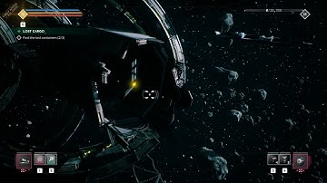Everspace 2 - v0.5.18385 - Lost cargo mission containers can be hard to spot