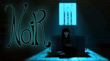 Noir | Animated Short Film (2022)