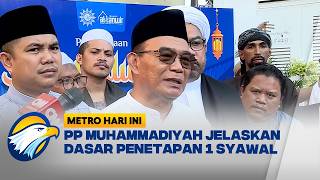Download lagu Lebaran Tak Sama? Muhadjir Effendy Ungkap Metode Penetapan Idulfitri Muhammadiyah - [Metro Hari Ini]