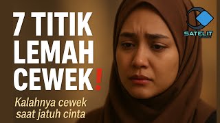 Download Lagu 7 TITIK LEMAH CEWEK BIKIN DIA SELALU KALAH SAAT JATUH CINTA ‼️😱 MP3 Download Lagu 7 TITIK LEMAH CEWEK BIKIN DIA SELALU KALAH SAAT JATUH CINTA ‼️😱 MP3