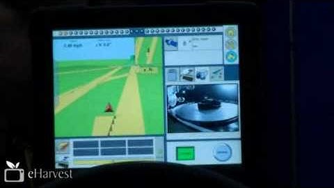 Trimble Precision Agriculture New FMX Display