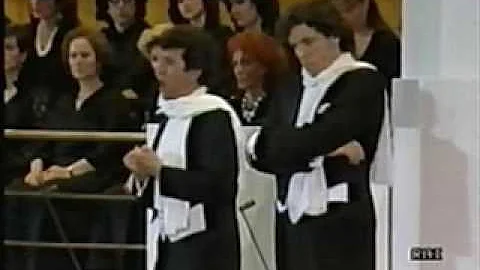 Jerry Hadley & Thomas Hampson - Marcello, finalmen...