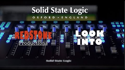 SSL UF8 Hands on Review - LOOKINTO