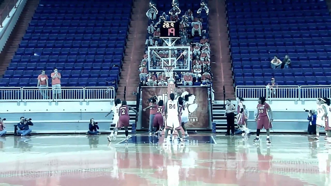 20102011 Clemson Womens Basketball Intro YouTube