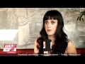 Capture de la vidéo Katy Perry - Interview Complète - Partie 1 - Le 6/9 Nrj