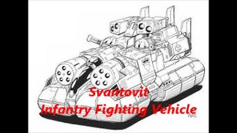 Battletech: Svantovit IFV Mercenary Commanders Thoughts From The Inner Sphere Episode 354