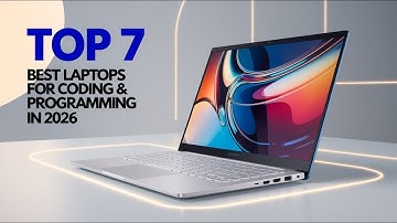7 Best Laptops for Programmers in 2026 – High Performance + Great Price