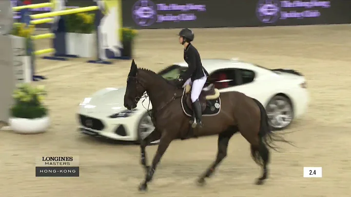 Reed Kessler & Tradition de la Roque - Longines Ma...