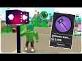 He Desbloqueado El Martillo De 3.999 Robux y Poder Infinito En Roblox Hammer Simulator