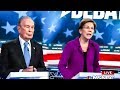 Elizabeth Warren ENDS Bloomberg's Presidential Run In One Fell Swoop
