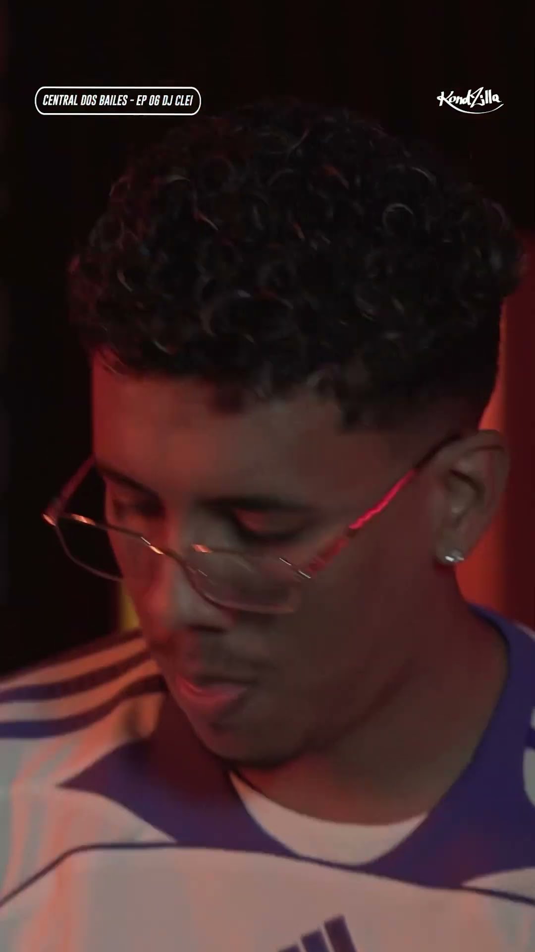 EU VOU CATU CATU CATU… ??? Set completo disponível agora no canal KondZilla. ?▶️