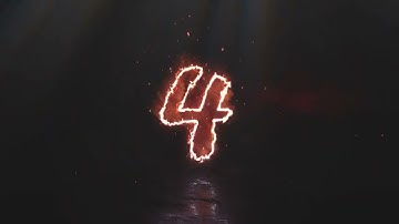 Countdown timer intro video (15Sec) | Free Download