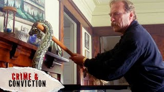 Monk and the Snake | Crime & Conviction
