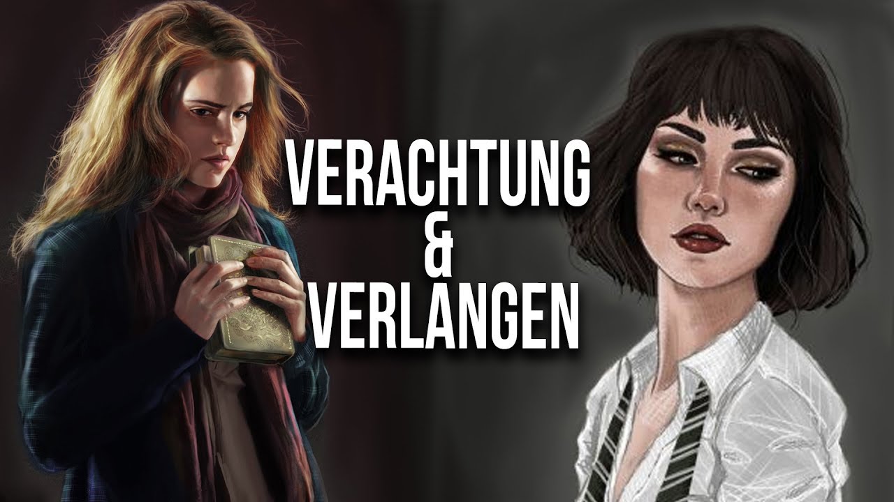 Hermine & Pansy | Verachtung und Verlangen [OS FanFiktion] [Live-Lesung]