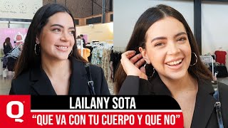 Lailany Sota, consultora de imagen: &quot;EL AUTOESTIMA ES MUY IMPORTANTE&quot; _ ENTREVISTA Q