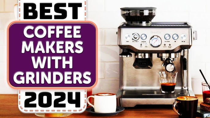 Best Grind and Brew Coffee Maker for 2023 - Every Budget & Taste