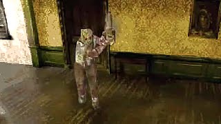 Resident Evil 4 - Ps1 Edition