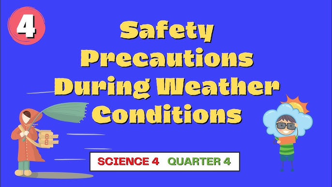 The Uses of Simple Weather Instruments II Science 4 Quarter 4