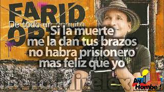 karaoke Prisionero de tus brazos- Farid Ortiz