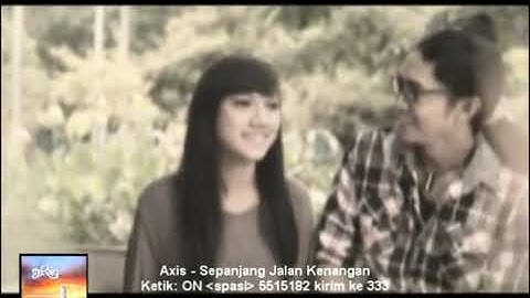 The Rain   Sepanjang Jalan Kenangan Official Music Video