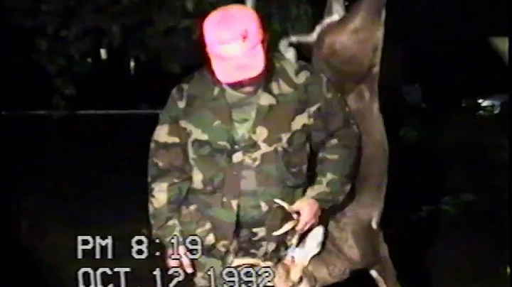 [Macomber] Deer Hunt And Halloween (Oct 12 - 31, 1...
