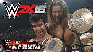 DLC and Season Pass Trailer - WWE 2K16 screenshot 5