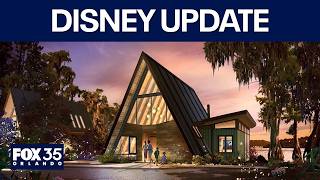 Disney Latest: 30th Food & Wine Fest, Lakeshore Lodge
Celebrate the 30th anniversary of EPCOTs International Food & Wine Festival alongside exciting construction updates on Monstropolis, Tropical Americas and Disneys Lakeshore Lodge. FOX 35s Garrett Wymer was joined by Disney experts Tharin White, lead publisher from EYNTK.info, and Drew Smith, a.k.a. @DrewDisneyDude, to talk about whats new in Disney. Disney Latest: 30th Food & Wine Fest, Lakeshore Lodge