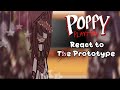 💜•Poppy Playtime react to the prototype•💜||PT 3||read description||⚠️CRINGE⚠️|| 