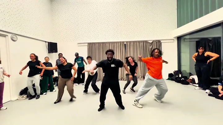 OBLEE DANCE CLASS VIDEO 2025