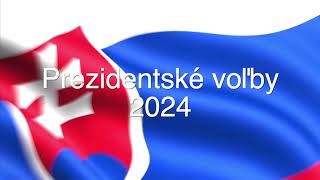 Prezidentské voľby 2024 - Právo voliť