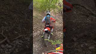 Геленджик Эндуро 2т сила 🔥 #hardenduro #enduro #эндуро #gelendzhik #dirtbike #hard