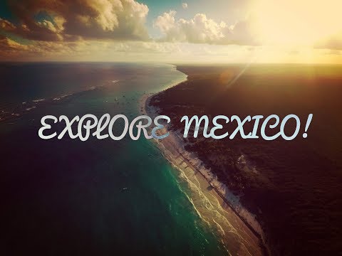 The Yucatán Peninsula,