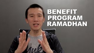 Benefit Program Ramadhan