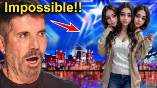 Britain's Got Talent 2024, Magician Sacred Riana raises the bar with UNBELIEVABLE magic GoldenBuzzer