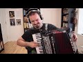 Chiquilin de Bachin (Astor Piazzolla) | Tango Improvisation on Accordion by Uncle Kosta Mp3 Song