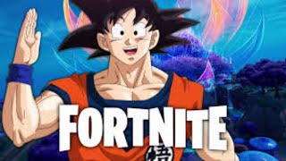 DBZ X Fortnite (crazy)