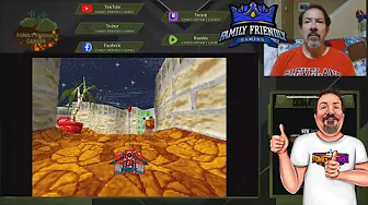 Buggy Gameplay