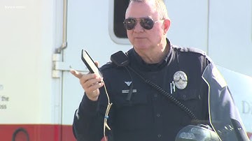 How police are investigating the explosions