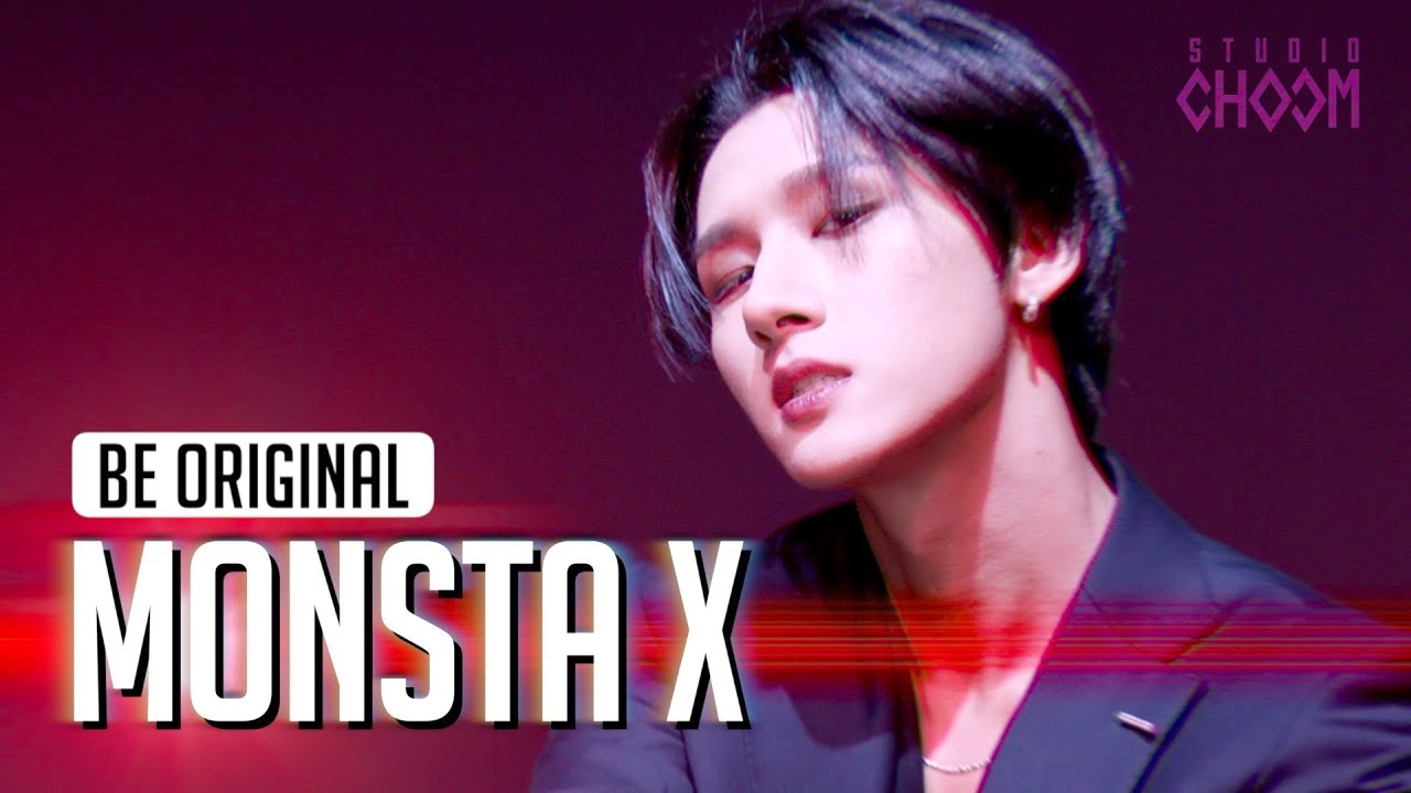 ⁣[BE ORIGINAL] MONSTA X (몬스타엑스) 'Love Killa' (4K)