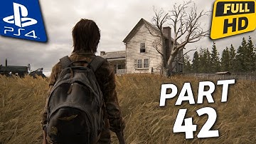 THE LAST OF US 2 PS4 Walkthrough Gameplay -HD- Part 42 (FULL GAME)